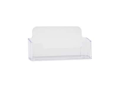 Visitkortholder klar t/50 kort