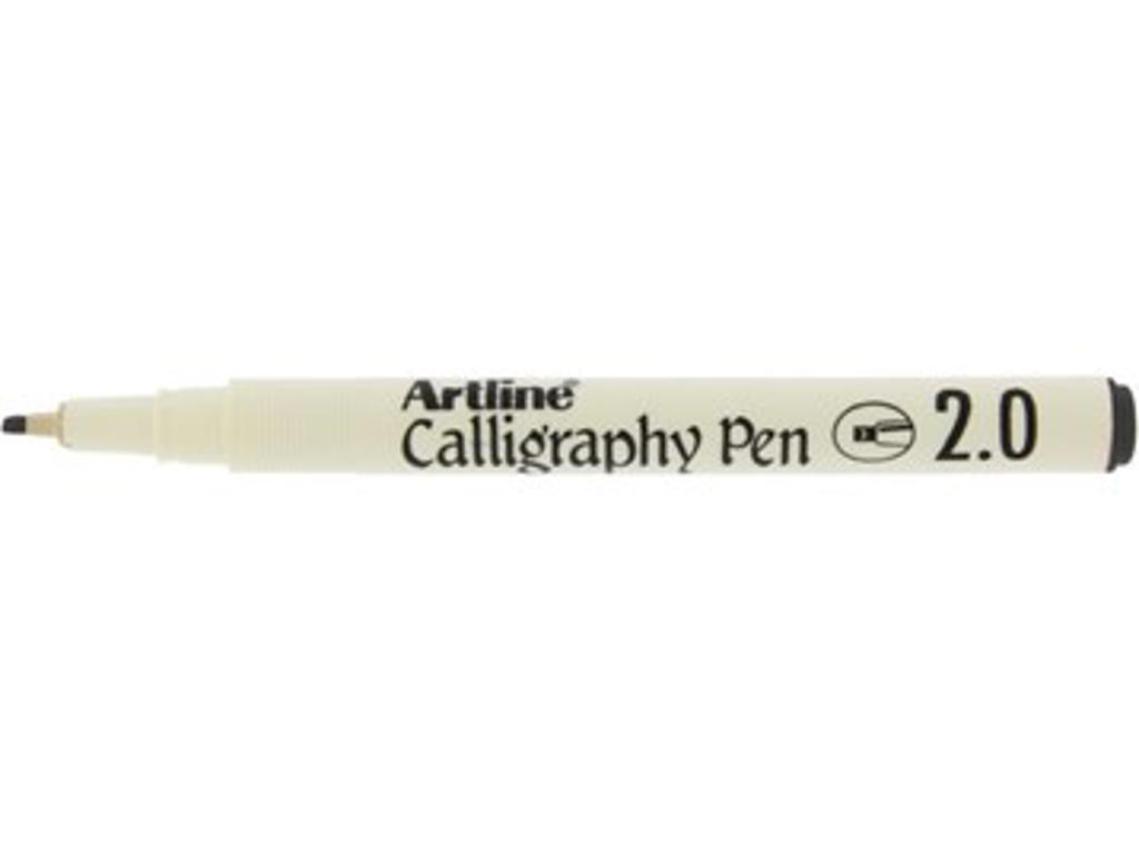 Calligraphy pen sort 2.0
