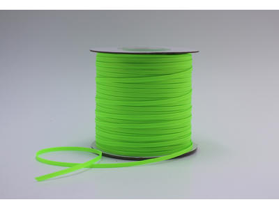 Silkebånd 3mm key lime 325m