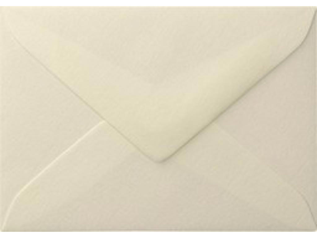 C5 Kuverter 50-pakke Elfenben