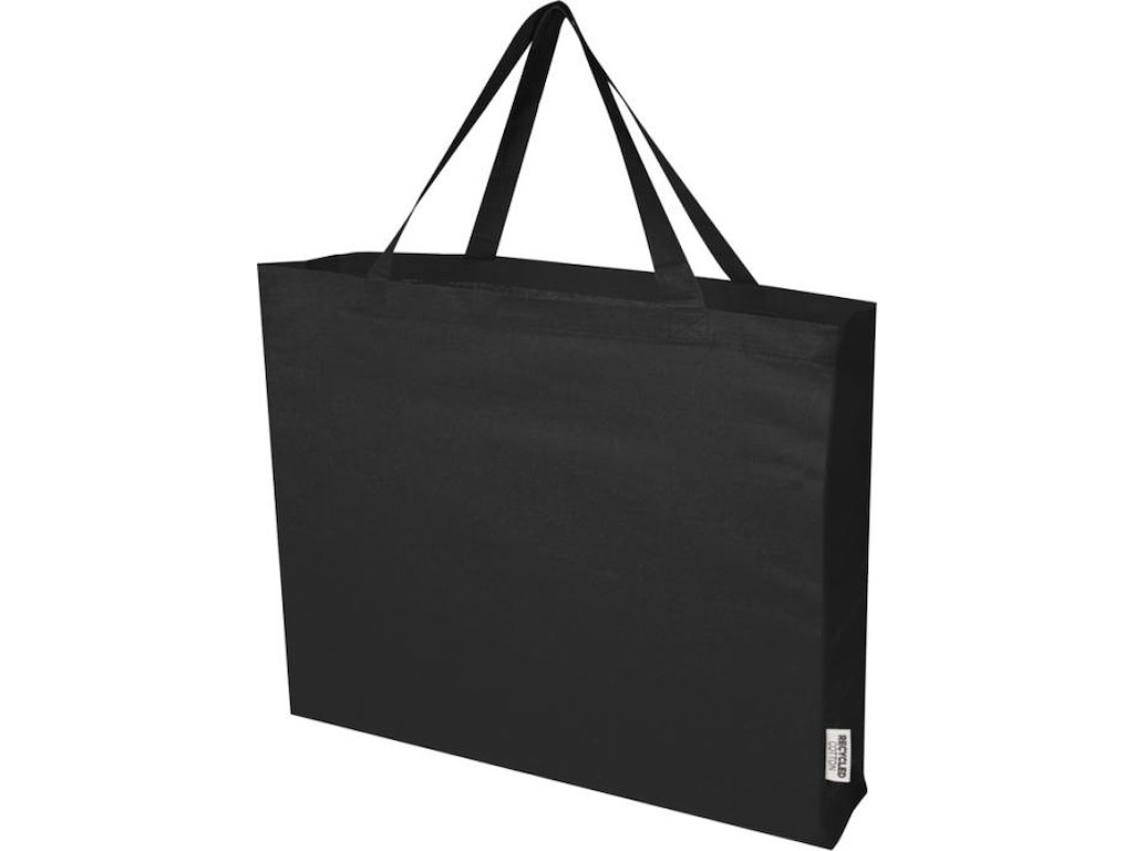 Odessa 40L mulepose Sort 57x16,5x42cm