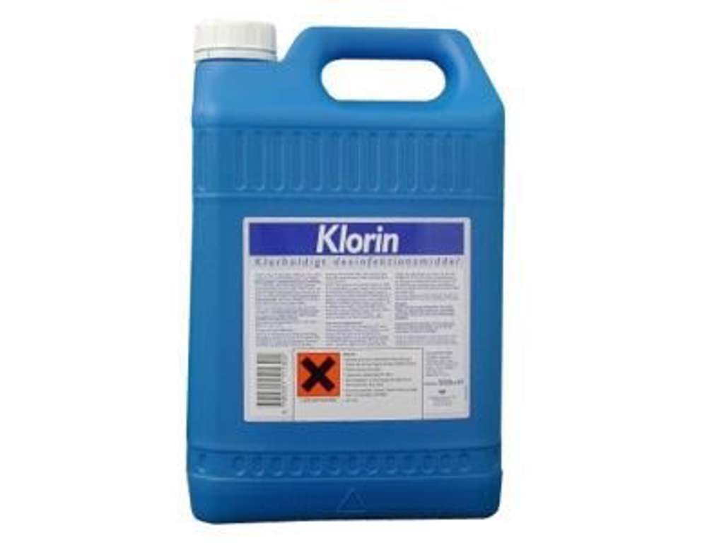 Klorin 5 liter
