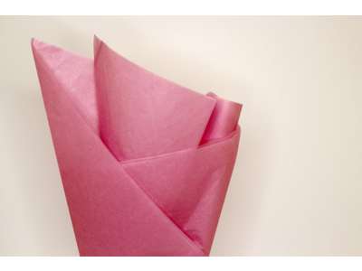 Silkepapir nr.20 Pastel pink