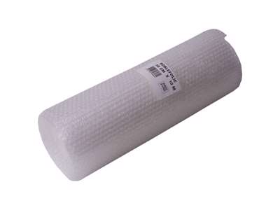 Boblefolie 50 cm x 10 meter