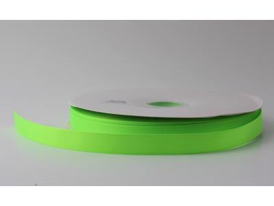 Silkebånd 16mm Key Lime 91m