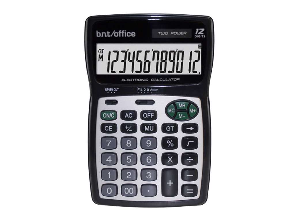 Calculator small 80 x 120mm