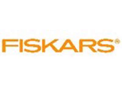 Saks Fiskars universal right hand orange