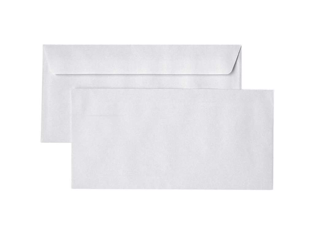 Envelope C6 self-adhesive Peel&Seal white 90g (500)