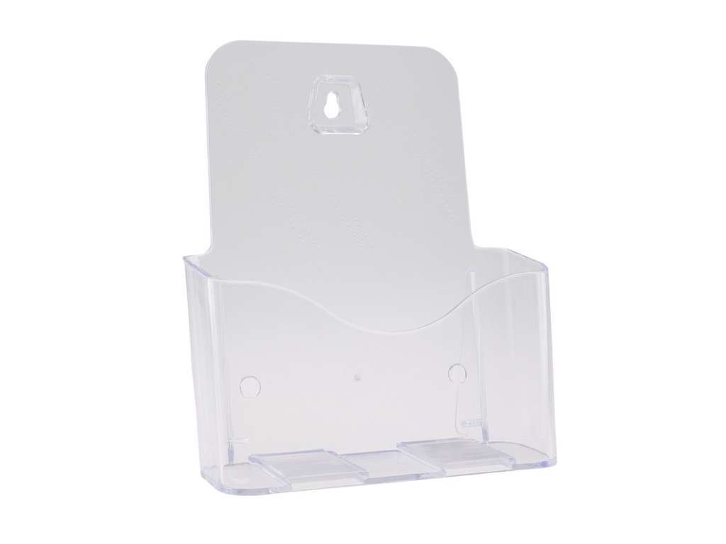 Brochure holder A5 1 compartment ready