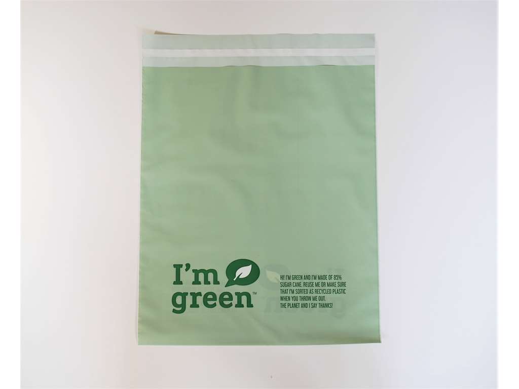 Shipping bag organic 360x420mm - 100 pcs.