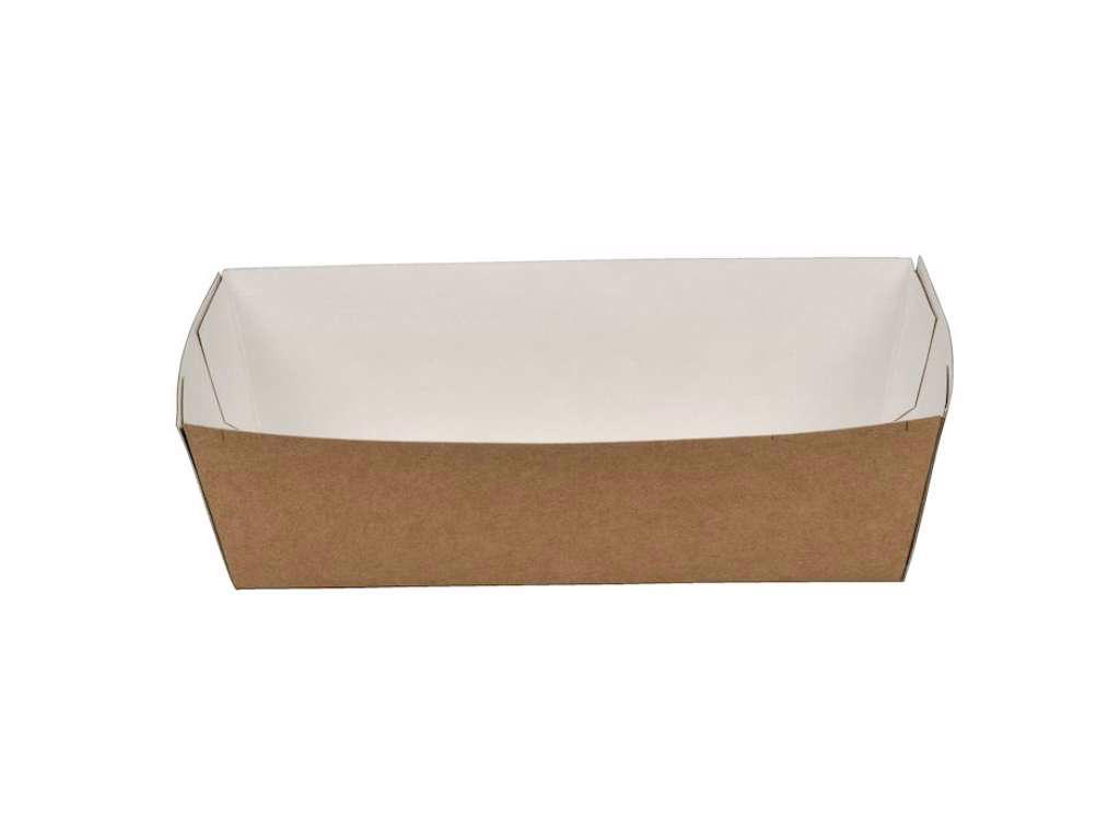Papbakker Nr. 1 (250 g.) til bær / pommes