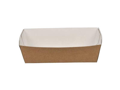 Papbakker Nr. 1 (250 g.) til bær / pommes