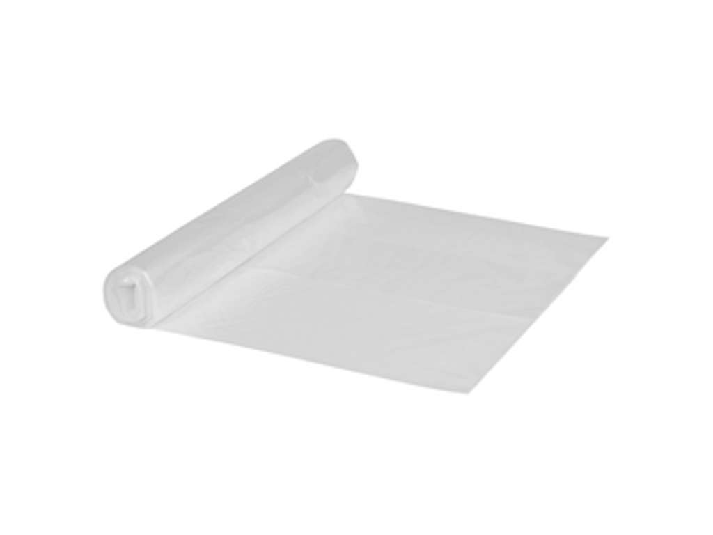 Spandeposer 85 x 100 cm. LD transparent 120 liter 25 stk/rl.