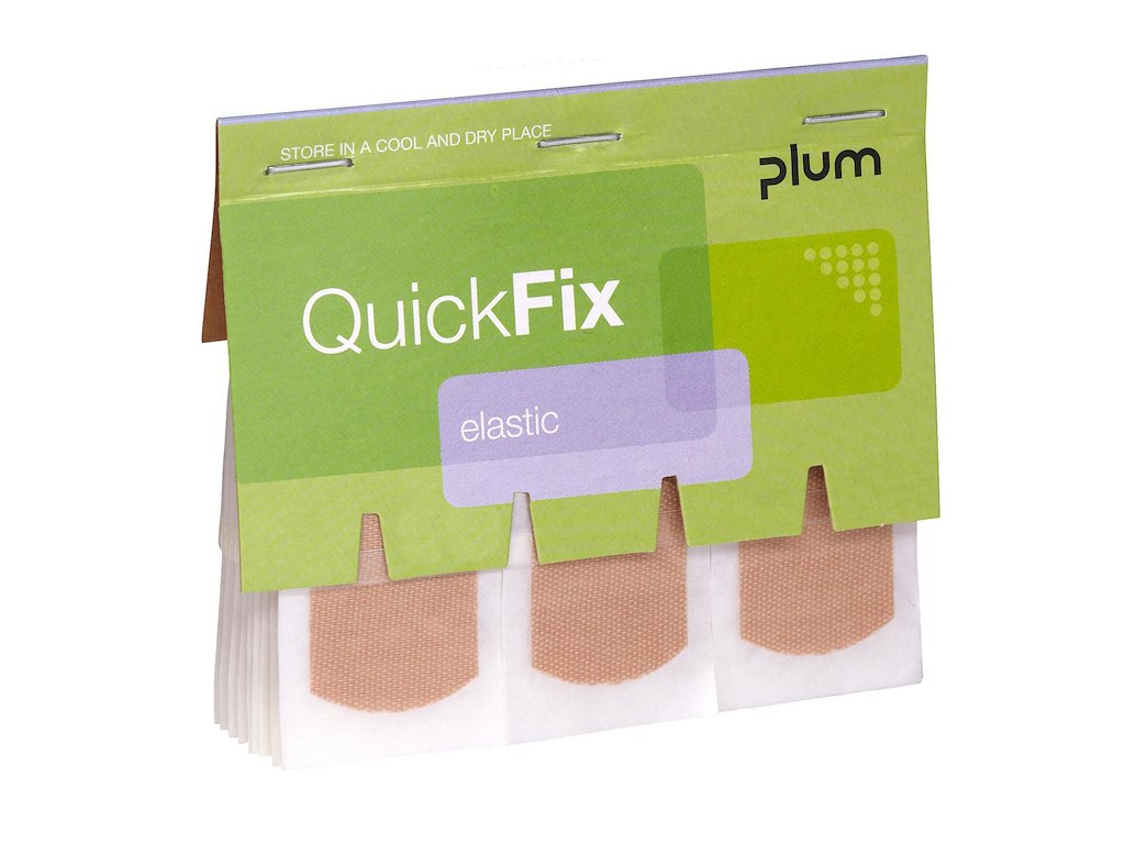 Plaster Quick Fix 45 stk.