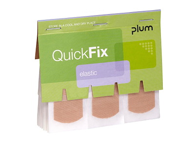 Plaster Quick Fix 45 stk.