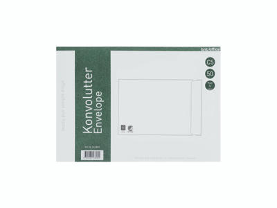 Envelopes C5P - 50 pcs. per packet