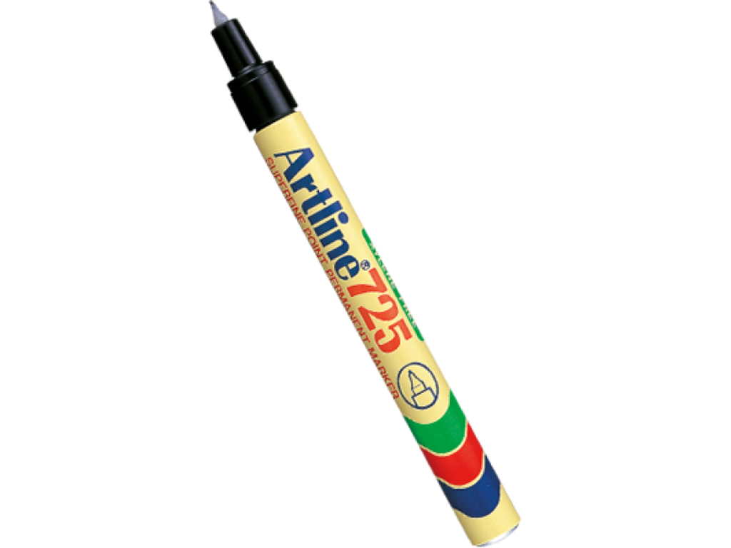 ARTLINE 725 MARKER 0.4 mm. Black