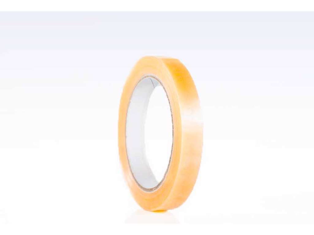 EMBALLAGETAPE KLAR PVC 32 MY 25MMX66M