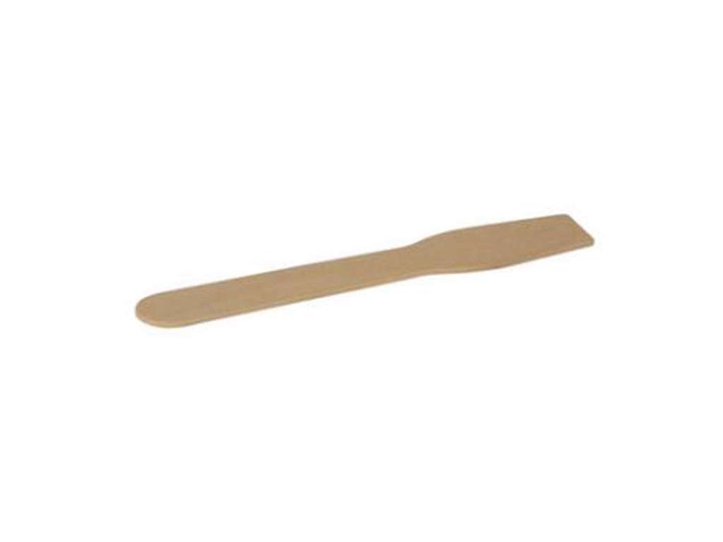 Ice shovel birch wood 96mm. 100 pieces per package.
