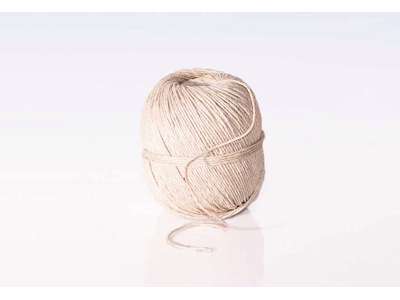 Sail twine hemp 3/6