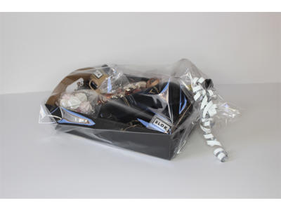 PP pose 400x550mm (50stk)