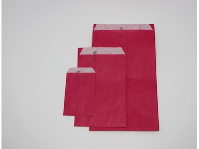 Gaveposer pink 7x12cm (250 stk)