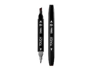 Touch twin marker tusch - BR98