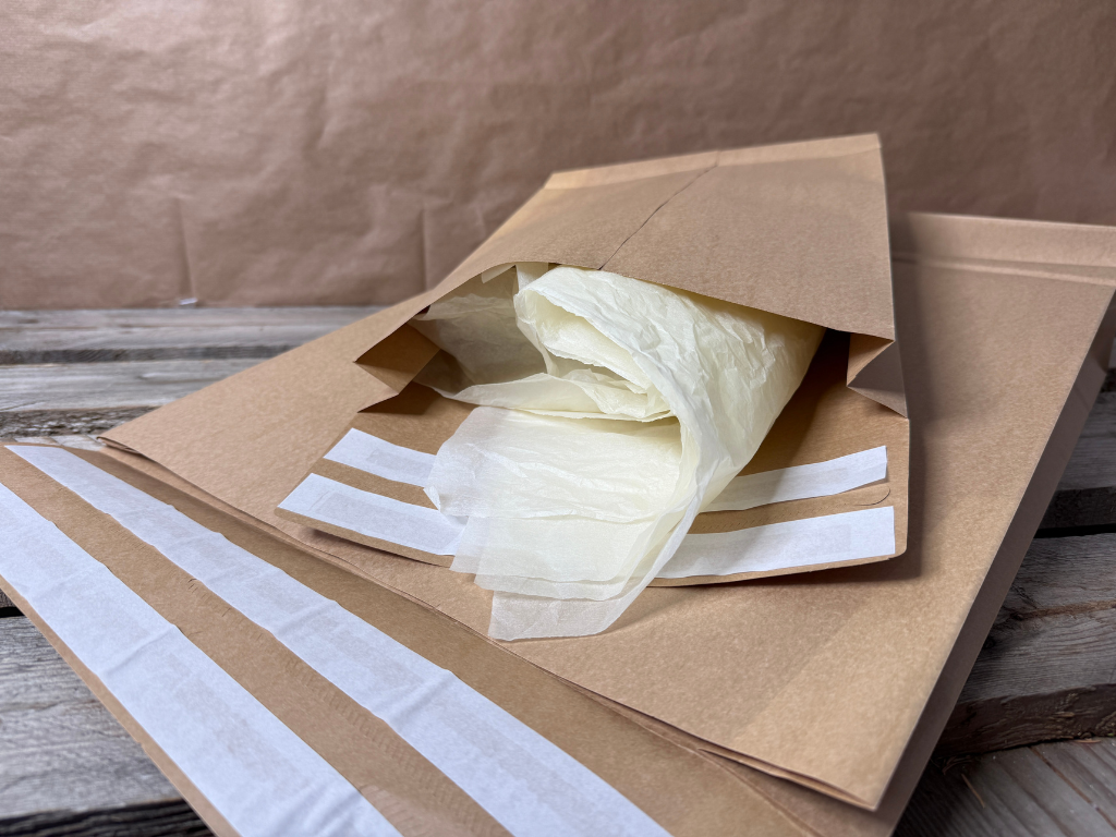 Tissue paper nr. 722 Vanilla FSC