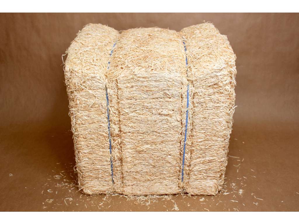 Træuld 10 kg