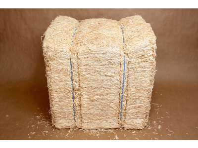Træuld 10 kg