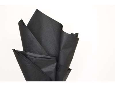 Silkepapir nr.14 Sort