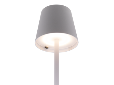 Securit® FELINE lampe hvid