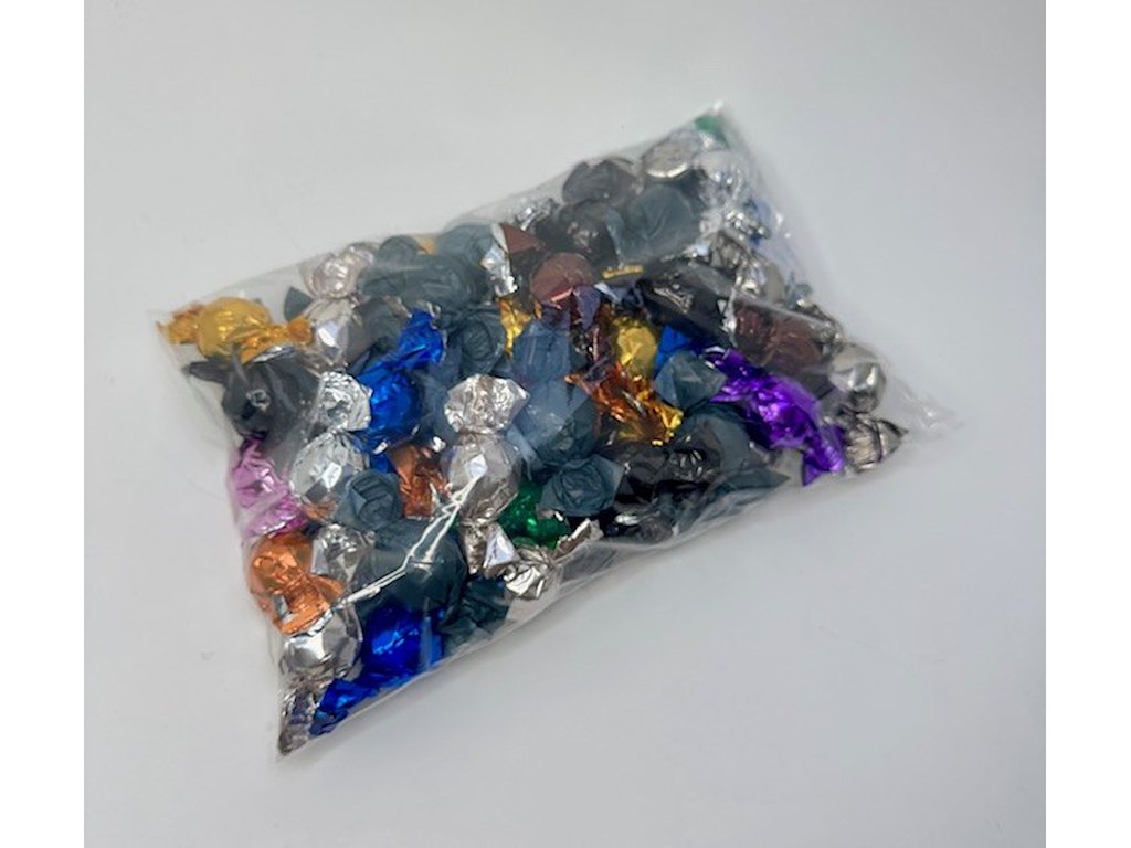 Chocolate mixed colours 1 kg