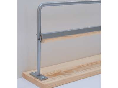 Økonomstativ 78 cm bord