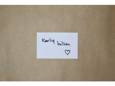 White Flower Cards 7x11 (1000)