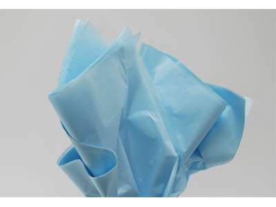 Silkepapir nr. 241 Light Blue