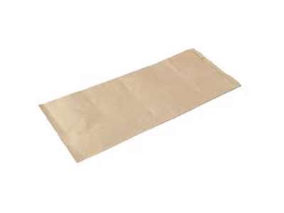 Paperbag for bread, brown small