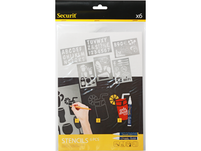 Securit Stencils