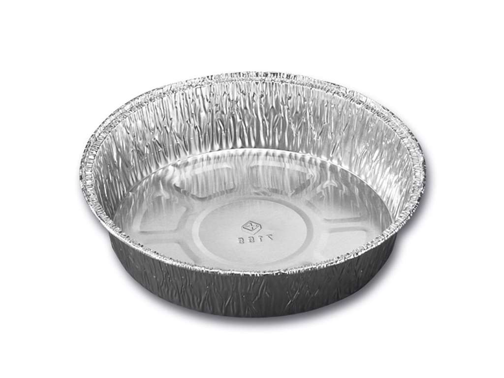 Aluminum trays 7155 (100)