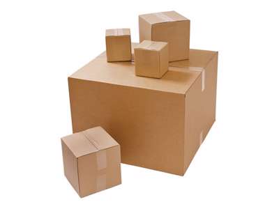 Papkasser 379X185X165mm - 11L