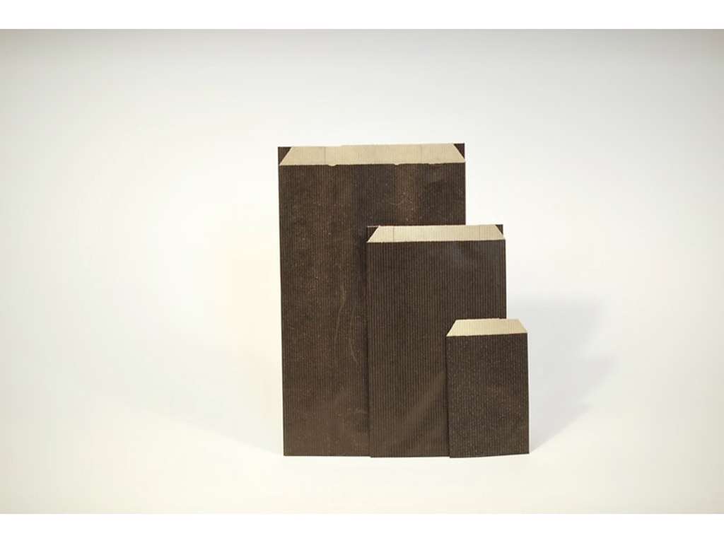 Gavepose 7x12 cm sort
