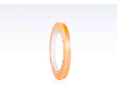 Tape 66m x 9mm klar PVC
