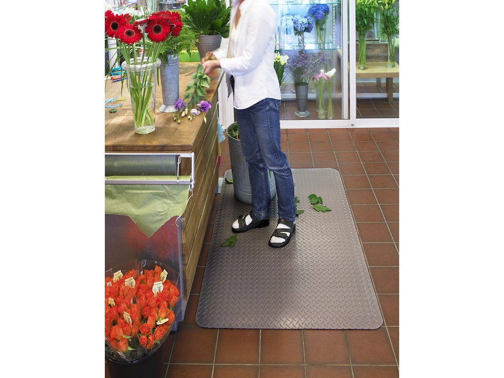 Måtte Yoga Deck 61x100cm