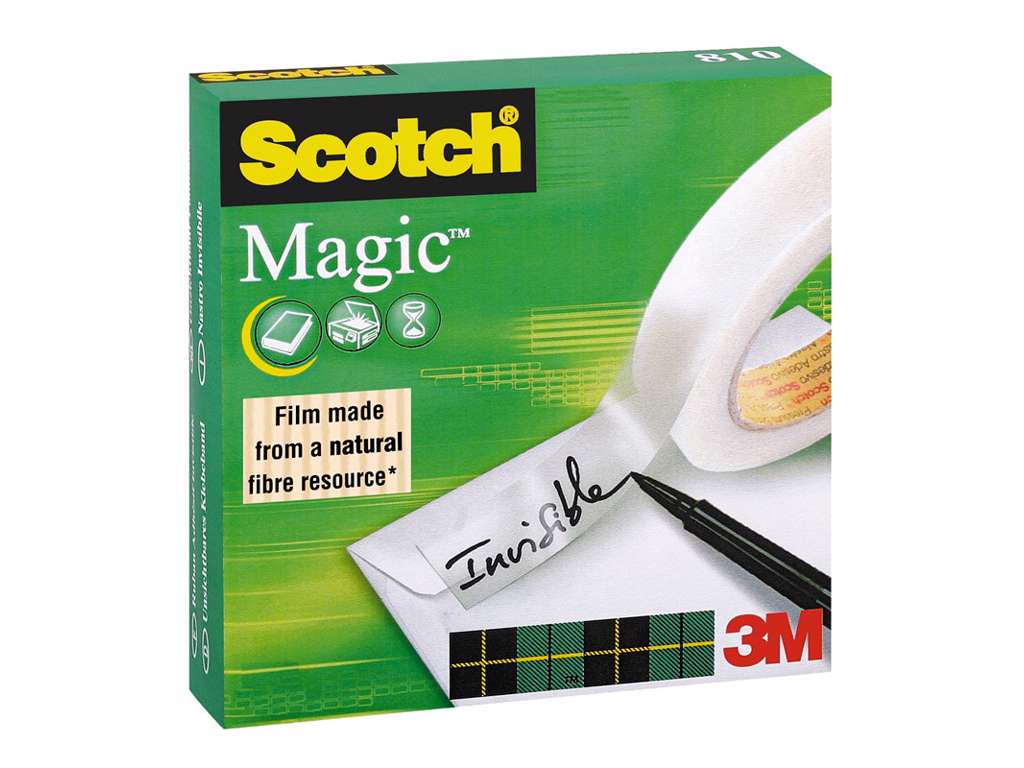 3M Magictape 19mmx33m