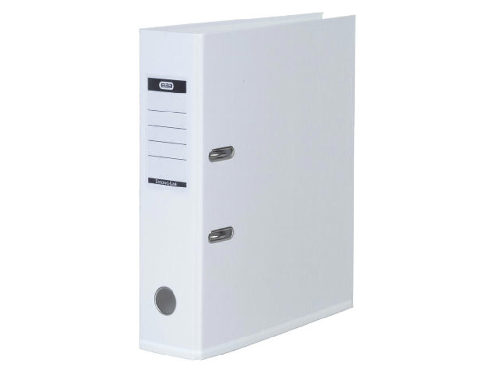 Elba brevordner A4 hvid
