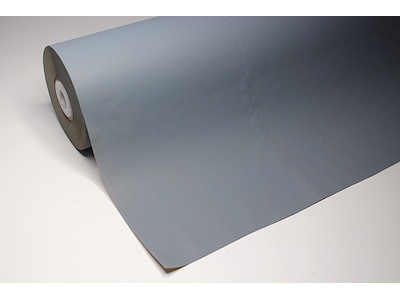 Blomsterpapir gråblå / grijs-blauw