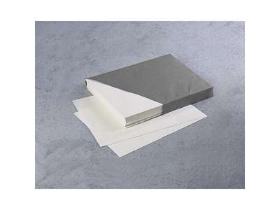 Pergament 1/6 ark 28X34 cm - 10kg- 50 gr.