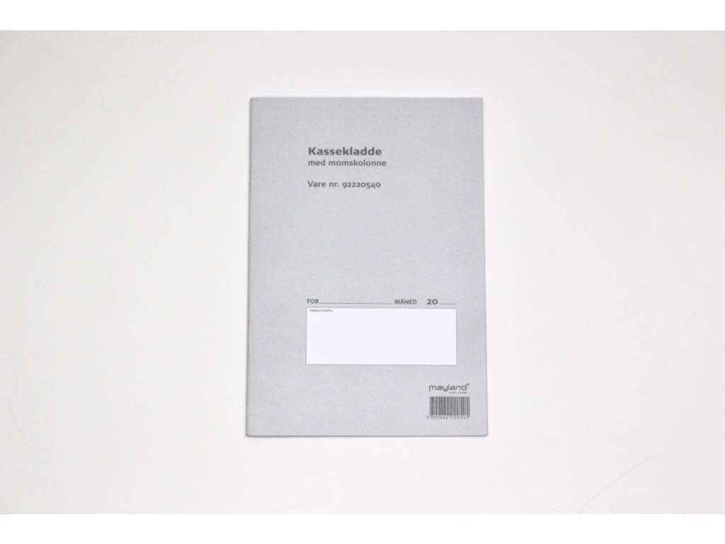 Kasseklade 92220540
