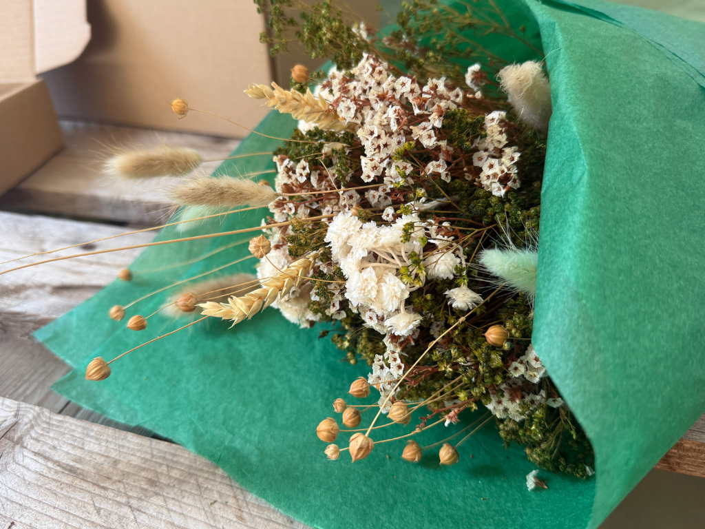 tissue paper nr. 9 Evergreen