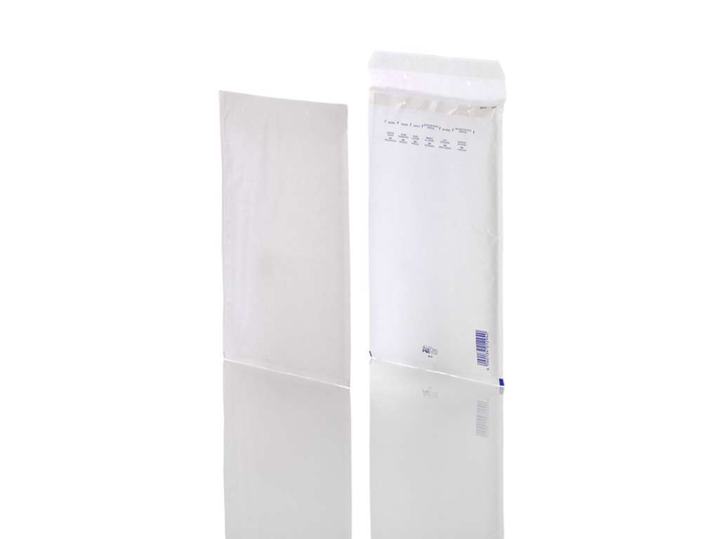 Boblepose W7 AirPro FSC hvid 260x350mm